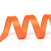 Single Face Solid Color Satin Ribbon SRIB-S051-10mm-025-2