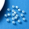 Transparent Acrylic Beads X-TACR-S135-002-3