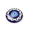 Handmade Lampwork Pendants LAMP-R005-01I-2