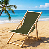 1Pc Chair Polycotton Cloth AJEW-GF0015-38K-5