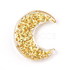 Transparent Resin Cabochons X-CRES-T008-10B-2
