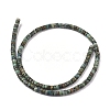 Natural African Turquoise(Jasper) Beads Strands G-F631-A29-2