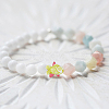 3Bags Opaque Acrylic Beads SACR-DC0001-09-5