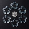 Transparent Acrylic Beads LS-MACR-S373-24-B08-4