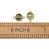 Glass Links Connectors GLAA-TA0003-12LG-9