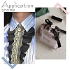 32Pcs 2 Colors Alloy Buttons FIND-OC0013-32-5