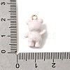 Alloy Enamel Pendants FIND-Z119-11G-01-3