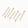 304 Stainless Steel Ball Head Pins STAS-L238-007H-G-1