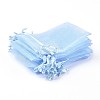 Organza Gift Bags with Drawstring OP-002-8-1