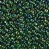 8/0 Round Glass Seed Beads SEED-US0003-3mm-167B-2
