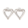 Brass Pendants KK-Z146-35P-1