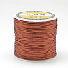 Nylon Satin Rattail Cords NWIR-Q010A-713-2