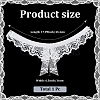 Polyester Women's False Collar DIY-WH20048-074F-2