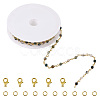 DIY Chain Bracelet Necklace Making Kit DIY-TA0006-09B-2