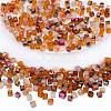 2 Bags Imitation Artificial Crystal Glass Beads GLAA-SZ0001-95B-05-1