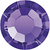 Preciosa® MAXIMA Crystal No Hotfix Flatback Stones Y-PRC-NSS6-20490-3