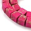 Natural Imperial Jasper Beads Strands G-I248-02-06-3