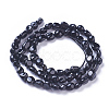 Natural Tourmaline Beads Strands X-G-P433-05A-1