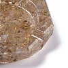Natural Rutilated Quartz Ashtray DJEW-F015-09B-2
