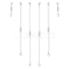 Iron Chain Extender & Open Jump Rings DIY-YW0010-73-1