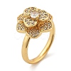 Rotatable Finger Rings for Women RJEW-B115-01G-06-4