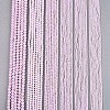 Electroplate Glass Beads Strands EGLA-A044-J8mm-L02-6