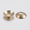 304 Stainless Steel Bead Caps STAS-H436-28-2