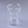 Glass Beaker Measuring Cups TOOL-WH0079-52H-1