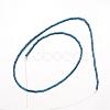 Electroplate Non-magnetic Synthetic Hematite Bead Strands G-F300-37B-05-2