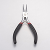 5 inch Carbon Steel Round Nose Pliers PT-J001-06-1