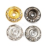 Brass Crystal Rhinestone Beads RB-F035-06A-1