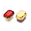 Sew on Rhinestone RGLA-S030-20B-B05-3