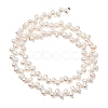 Natural Cultured Freshwater Pearl Beads Strands PA-CBABE82-03A-4