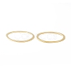 Tibetan Style Alloy Linking Rings X-EA13479Y-M-2