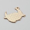 Alloy Enamel Pendants LS-ENAM-CJC0012-061B-2