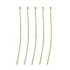 Brass Ball Head Pins RP0.6x70mm-G-1