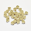 Long-Lasting Plated Brass Beads KK-K193-083G-NF-1