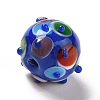 Handmade Lampwork Beads LAMP-F022-03B-3