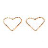 Brass Linking Rings KK-S348-091-01-3