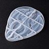 DIY Dragon Display Silicone Molds DIY-F129-01-6