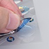 Epoxy Resin Sticker DIY-B009-03F-4