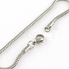 Tarnish Resistant 304 Stainless Steel European Style Bracelets for Jewelry Making PPJ-R002-01-2