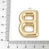 304 Stainless Steel Pendants STAS-I325-146G-B-3