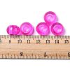 Glass European Beads X-GDA006-009-3