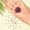 Preciosa® Crystal Beads X-PRC-BA4-20050-840-4