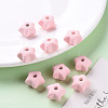 Acrylic Beads OACR-S039-01-26-6