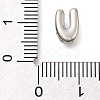 304 Stainless Steel Slide Charms STAS-B075-37P-U-3