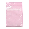Plastic Packaging Resealable Bags X1-OPP-D003-03F-1