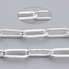 Brass Paperclip Chains CHC-S008-001B-S-1