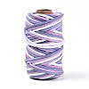 Segment Dyed Polycotton Macrame Cord OCOR-T017-03B-1